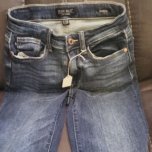 Judy Blue Boot Cut Jeans - Classic Indigo Worn ONE time for 1/2 HR.